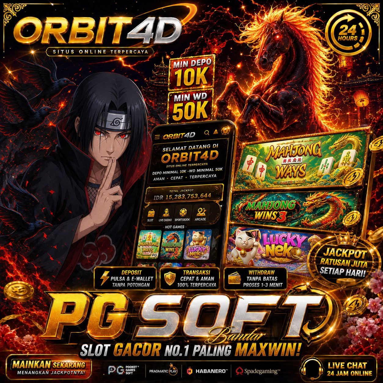 PG SOFT